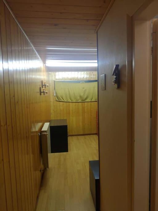 Appartamento Aprica Magnolta Exteriér fotografie