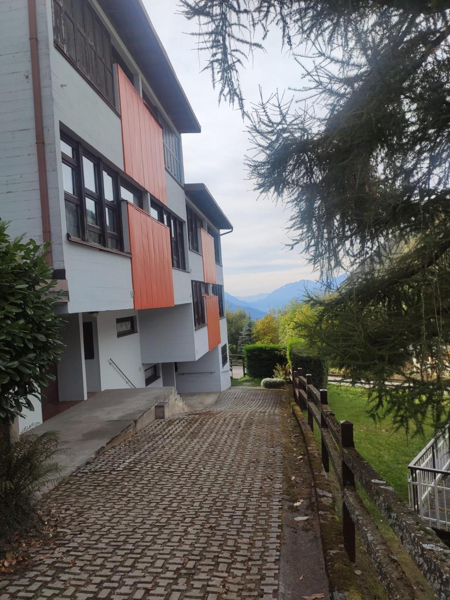 Appartamento Aprica Magnolta Exteriér fotografie